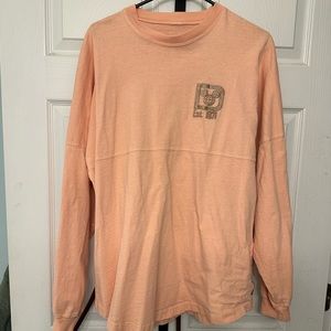 Rose Gold Disney World Spirit Jersey